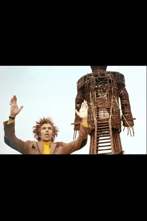 Worshipping 'The Wicker Man'
