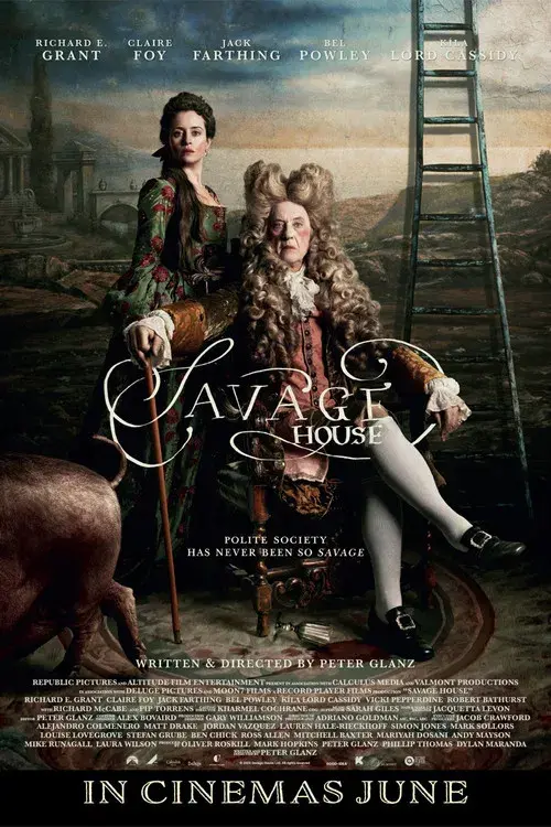 Savage House