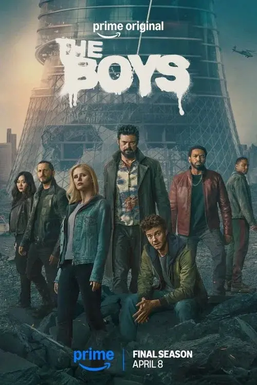 The Boys:Finale
