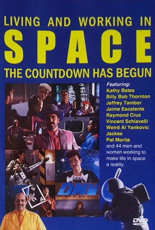 Living and Working in Space: The Countdown Has Begun